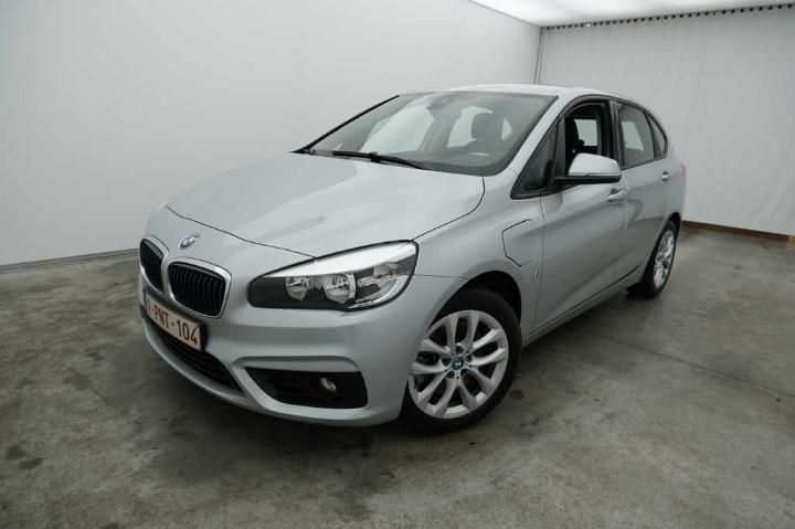 BMW 2-SERIE ACT.TOUR.&#3914 2016 wba2c71040v783539