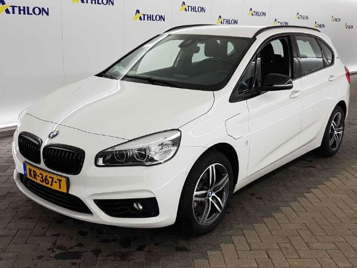 BMW 2 SERIE ACTIVE TOURER 2016 wba2c71040v783654