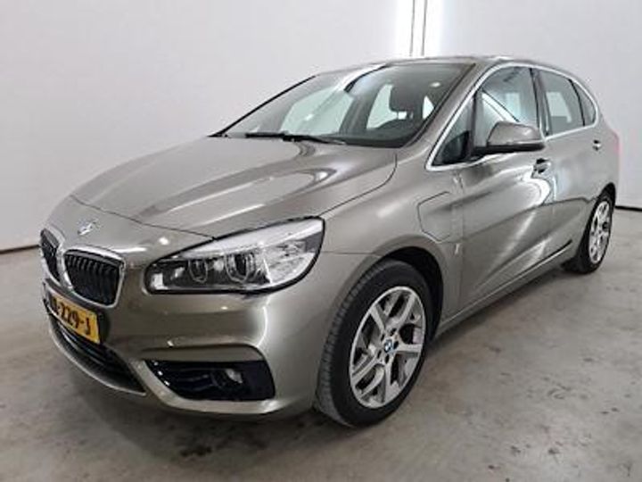 BMW 2-SERIE ACTIVE TOURER 2016 wba2c71040v784769