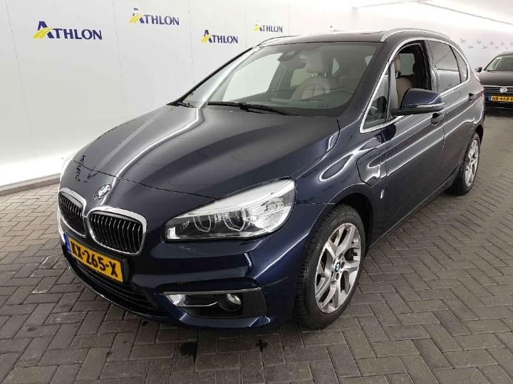 BMW 2 SERIE ACTIVE TOURER 2016 wba2c71040v927218