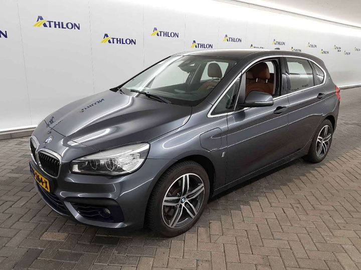 BMW 2 SERIE ACTIVE TOURER 2016 wba2c71040v927252