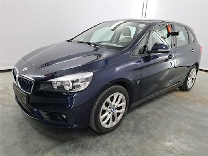 BMW 2 ACTIVE TOURER 2017 wba2c71040v929549