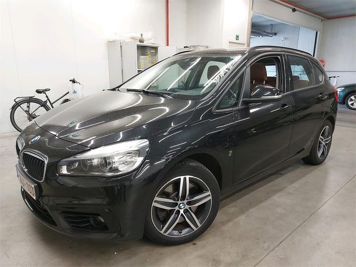 BMW 2 ACTIVE TOURER 2017 wba2c71040v930023