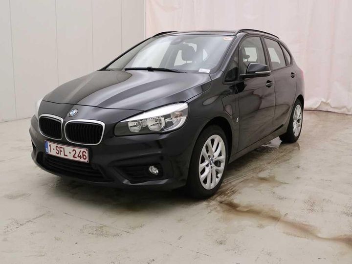 BMW 2-REEKS ACTIVE 2017 wba2c71040v930507