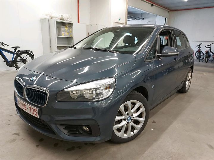 BMW 2 ACTIVE TOURER 2017 wba2c71040v932533