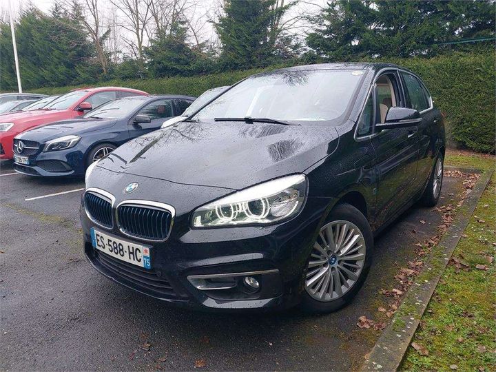 BMW SRIE 2 ACTIVE TOURER 2017 wba2c71040v934511