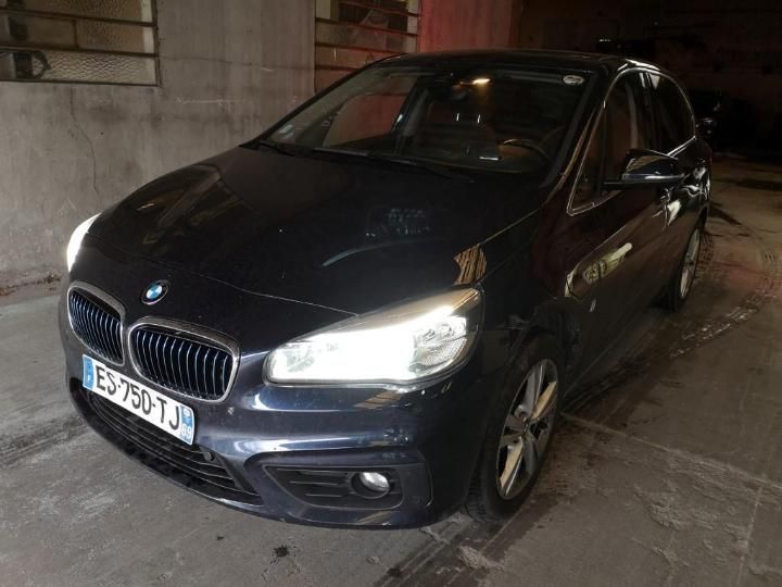 BMW SRIE 2 ACTIVE TOURER 2017 wba2c71040v936498