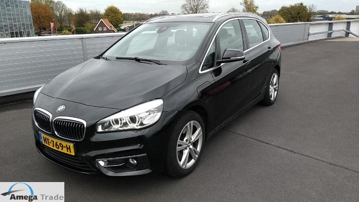 BMW 225XE ACTIVE TOURER 2015 wba2c71050v352689