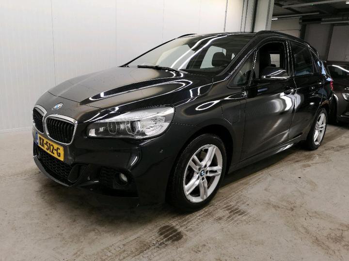 BMW 225 2016 wba2c71050v784361