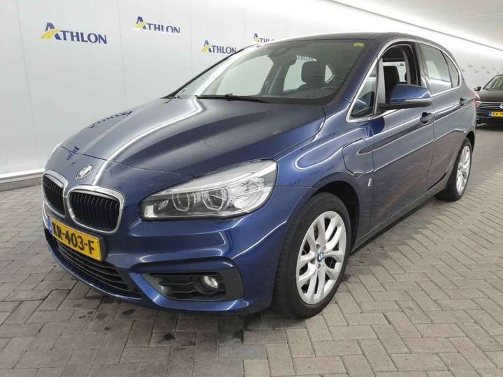 BMW 2 SERIE ACTIVE TOURER 2016 wba2c71050v785090