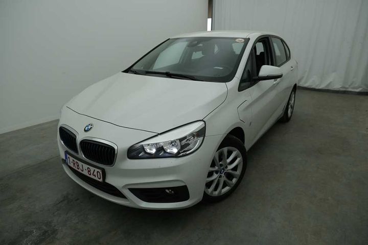 BMW 2-SERIE ACT.TOUR.&#3914 2016 wba2c71050v785171