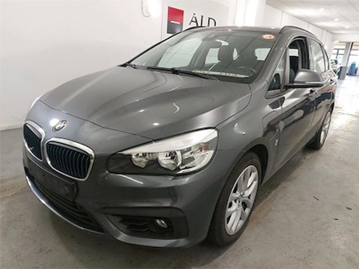 BMW 2 ACTIVE TOURER 2017 wba2c71050v926921