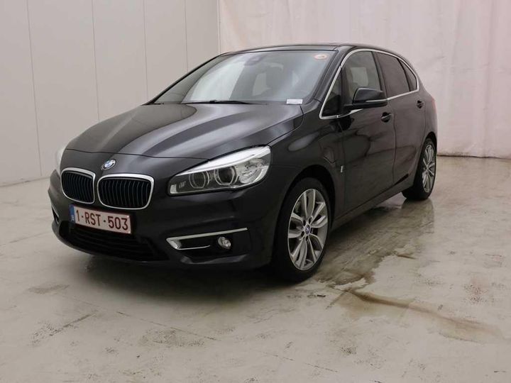 BMW BMW 2 SERIES 2017 wba2c71050v928670