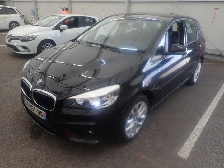 BMW SERIE 2 ACTIVE TOURER 2017 wba2c71050v930709