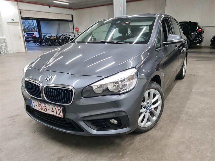 BMW 2 ACTIVE TOURER 2017 wba2c71050v931522