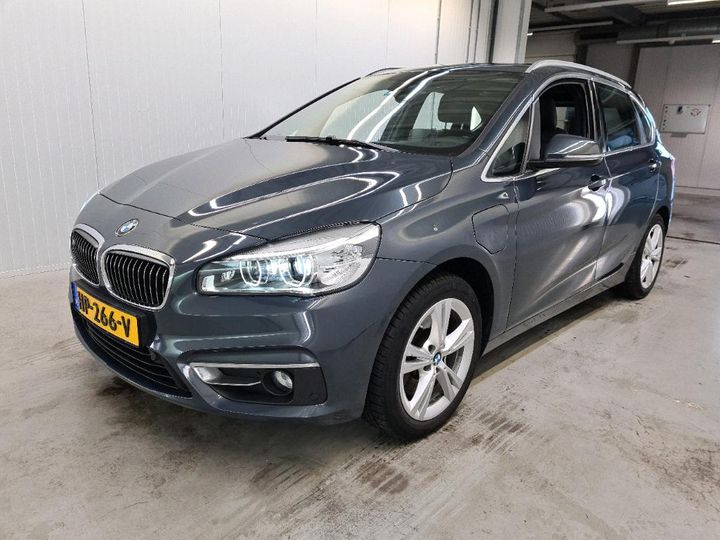 BMW 225 2015 wba2c71060v352801