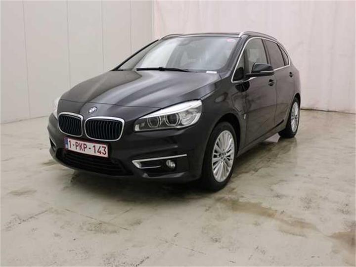 BMW BMW 2 SERIES 2016 wba2c71060v783199