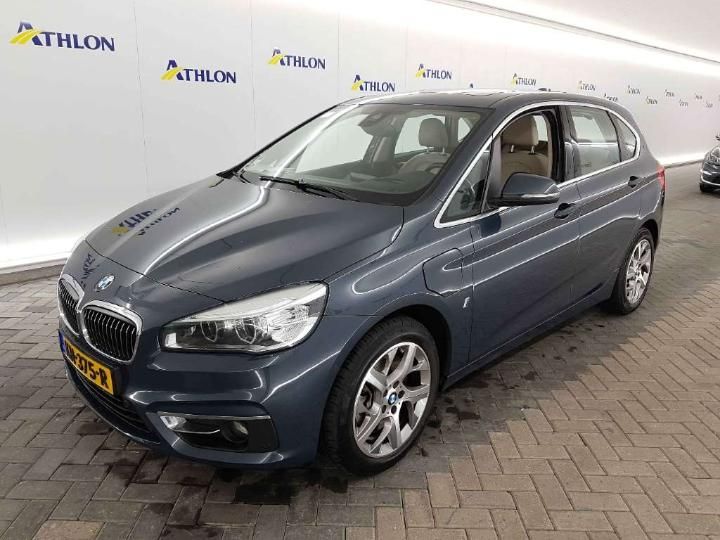 BMW 2 SERIE ACTIVE TOURER 2016 wba2c71060v783249