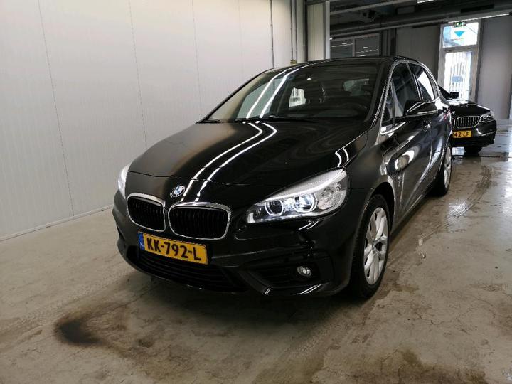 BMW 225 2016 wba2c71060v783655