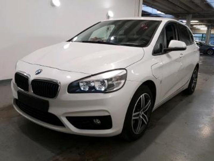 BMW 2 ACTIVE TOURER 2016 wba2c71060v785261