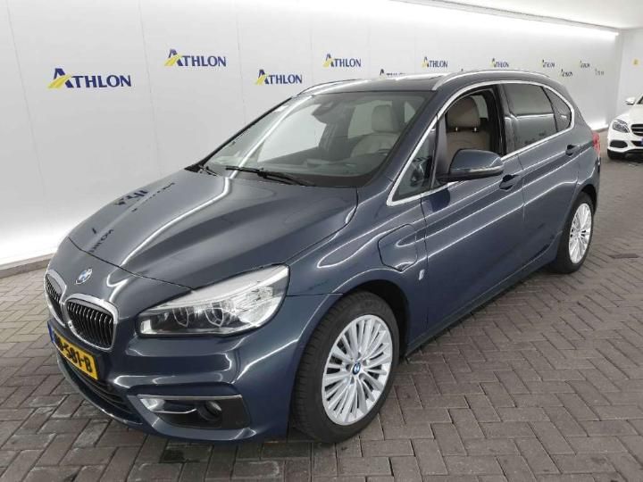 BMW 2 SERIE ACTIVE TOURER 2016 wba2c71060v785793