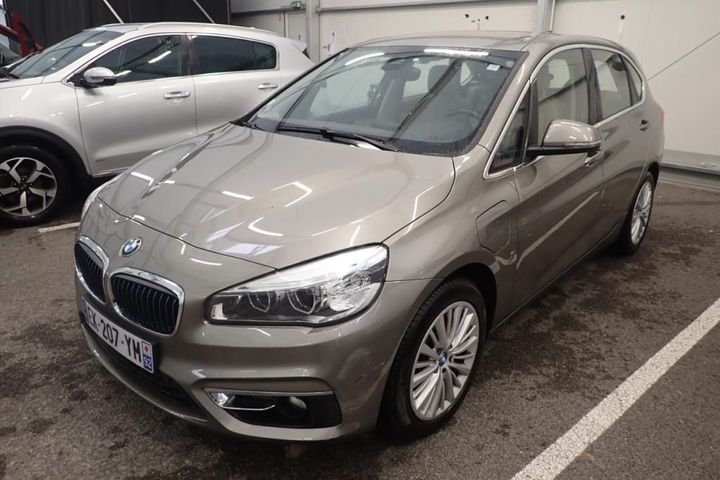 BMW SERIE 2 ACTIVE TOURER 2017 wba2c71060v929794