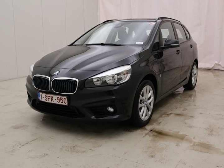 BMW 2-REEKS ACTIVE 2017 wba2c71060v930265