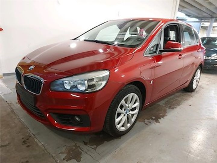 BMW 2 ACTIVE TOURER 2017 wba2c71060v930475