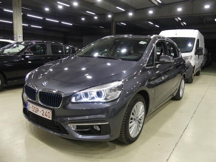 BMW 2 ACTIVE TOURER 2017 wba2c71060v932713