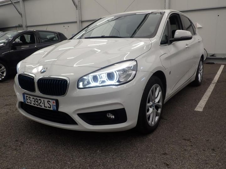 BMW SERIE 2 ACTIVE TOURER 2017 wba2c710707a72697