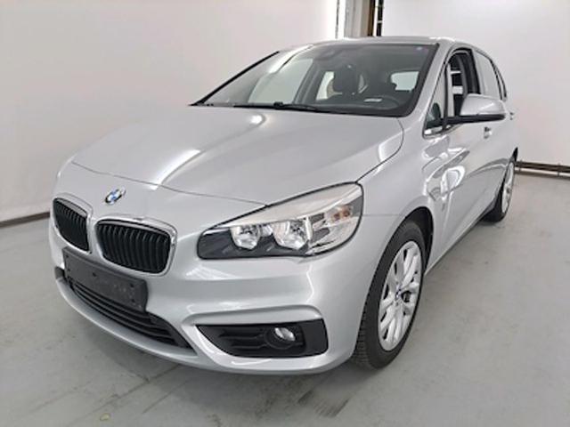 BMW 2 ACTIVE TOURER 2018 wba2c710707a74563