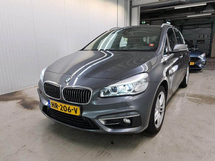 BMW 225 2015 wba2c71070v352757