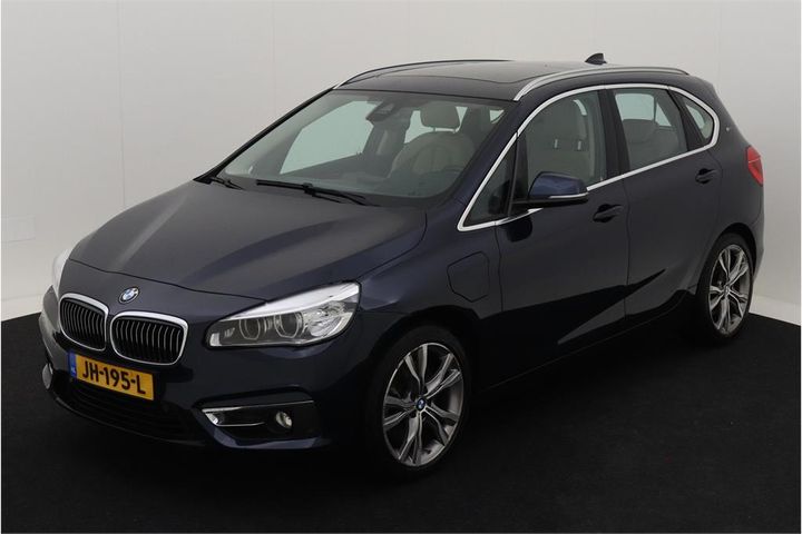 BMW 2-SERIE ACTIVE TOURER 2016 wba2c71070v781347