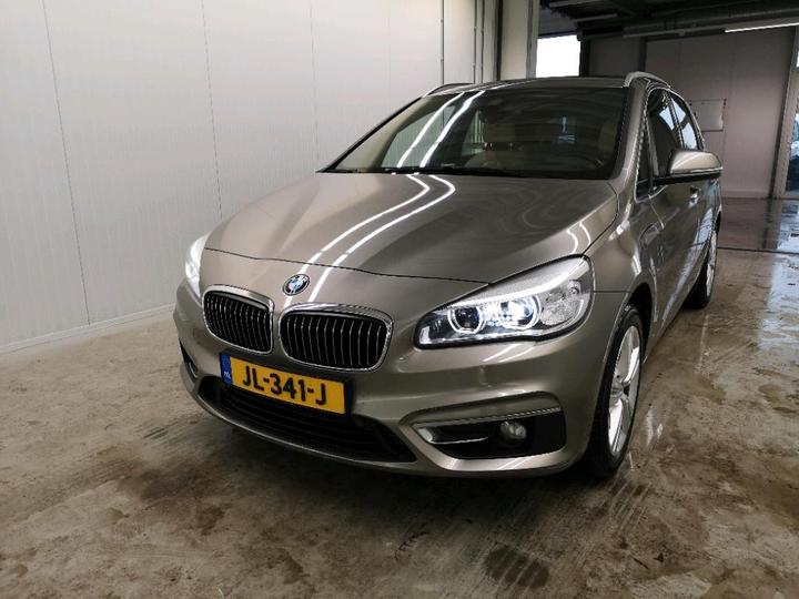 BMW 225 2016 wba2c71070v781641