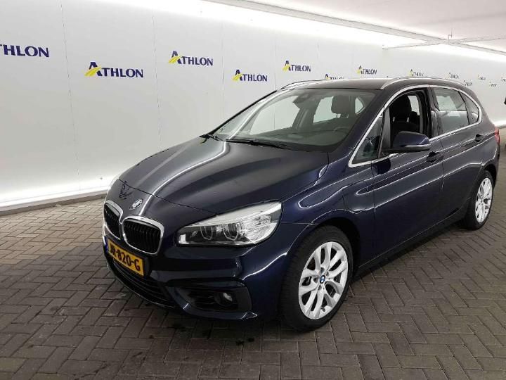 BMW 2 SERIE ACTIVE TOURER 2016 wba2c71070v782062