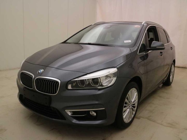 BMW BMW 2 SERIES 2017 wba2c71070v782496