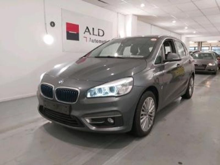 BMW 2 ACTIVE TOURER 2016 wba2c71070v784250