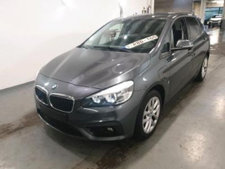 BMW 2 ACTIVE TOURER 2016 wba2c71070v785141