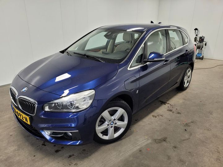 BMW 2-SERIE ACTIVE TOURER 2016 wba2c71070v785754