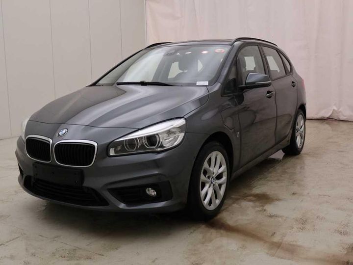 BMW BMW 2 SERIES 2017 wba2c71070v927116