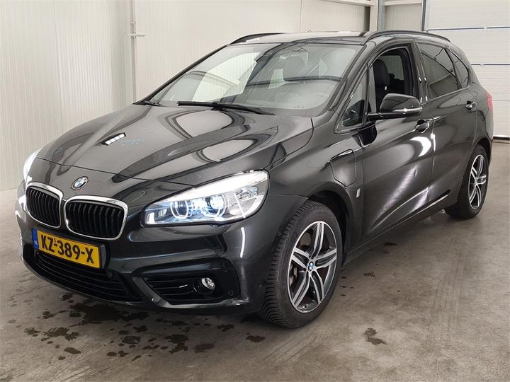 BMW 2 2016 wba2c71070v927200