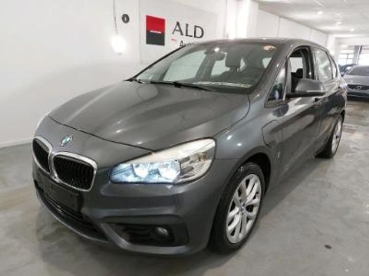 BMW 2 ACTIVE TOURER 2017 wba2c71070v928069