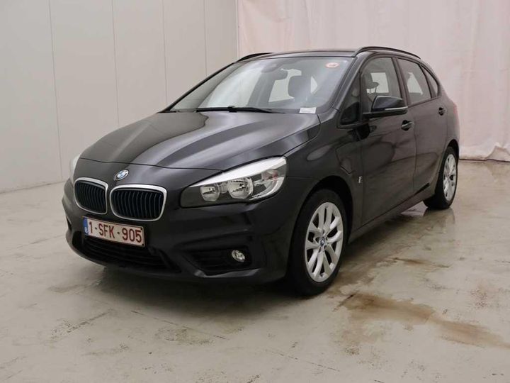 BMW 2-REEKS ACTIVE 2017 wba2c71070v930470