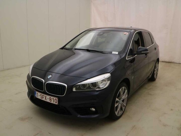 BMW 2-REEKS ACTIVE 2017 wba2c71070v930906