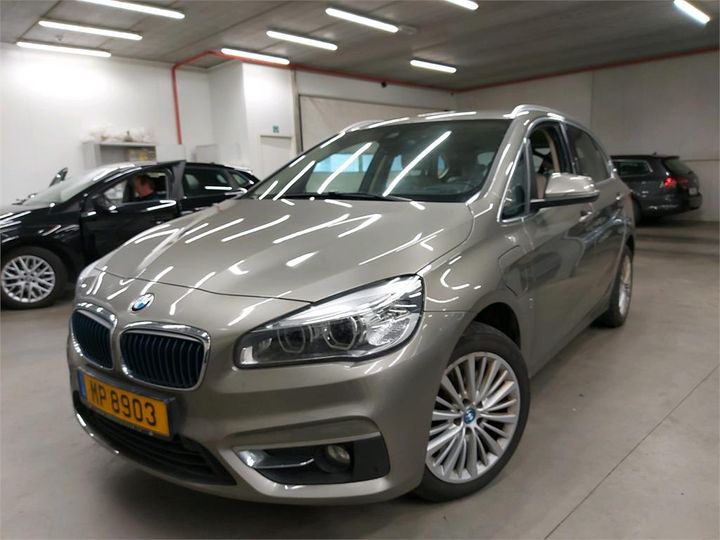 BMW 2 ACTIVE TOURER 2017 wba2c71070v933191