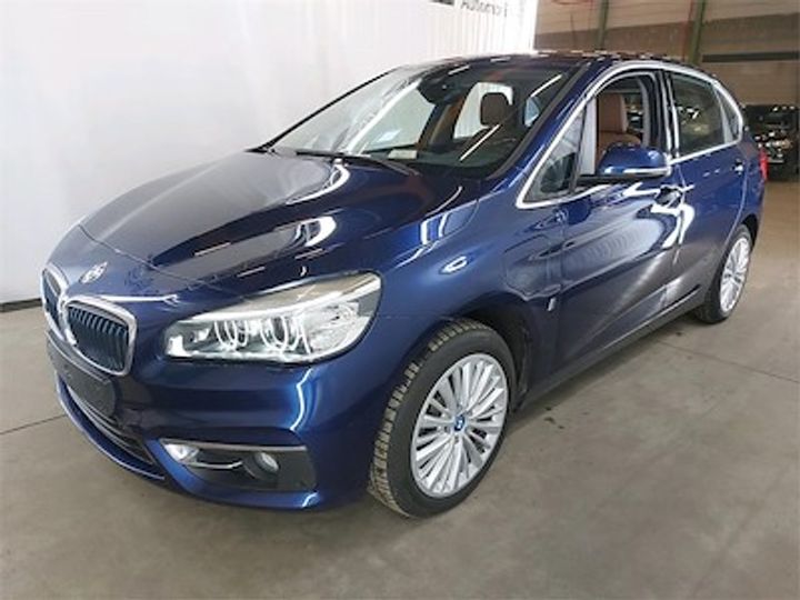 BMW 2 ACTIVE TOURER 2017 wba2c71070v935104