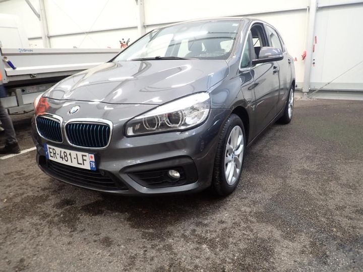 BMW SERIE 2 ACTIVE TOURER 2017 wba2c71070v935345