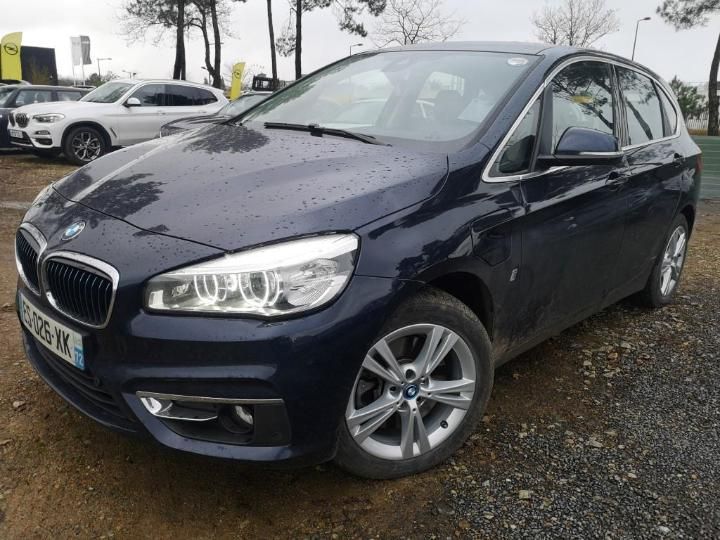 BMW SRIE 2 ACTIVE TOURER 2017 wba2c71070v935670