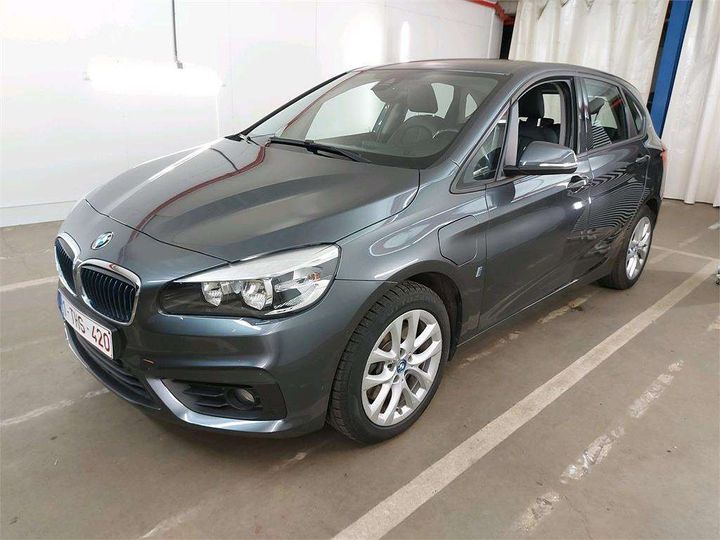 BMW 2 REEKS ACTIVE TOURER 2017 wba2c71070v936396