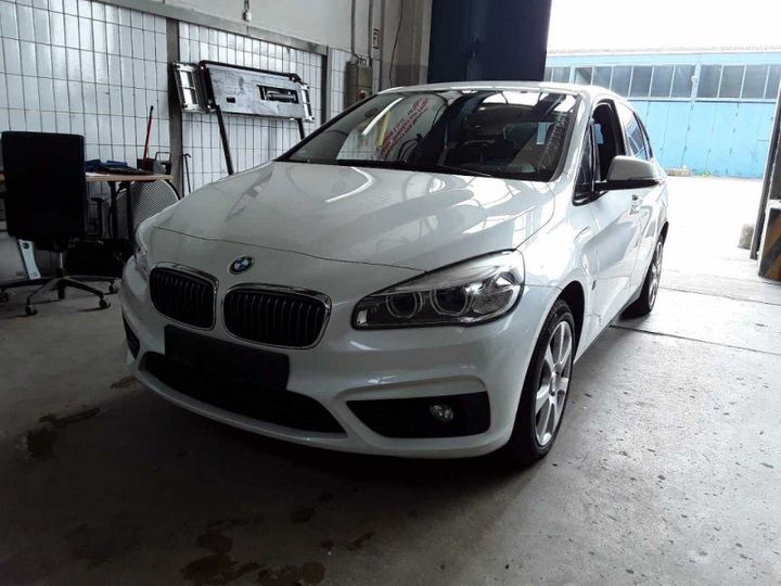 BMW 225XE IPERFORMANCE ACTIVE TOURER 2018 wba2c710807a73731